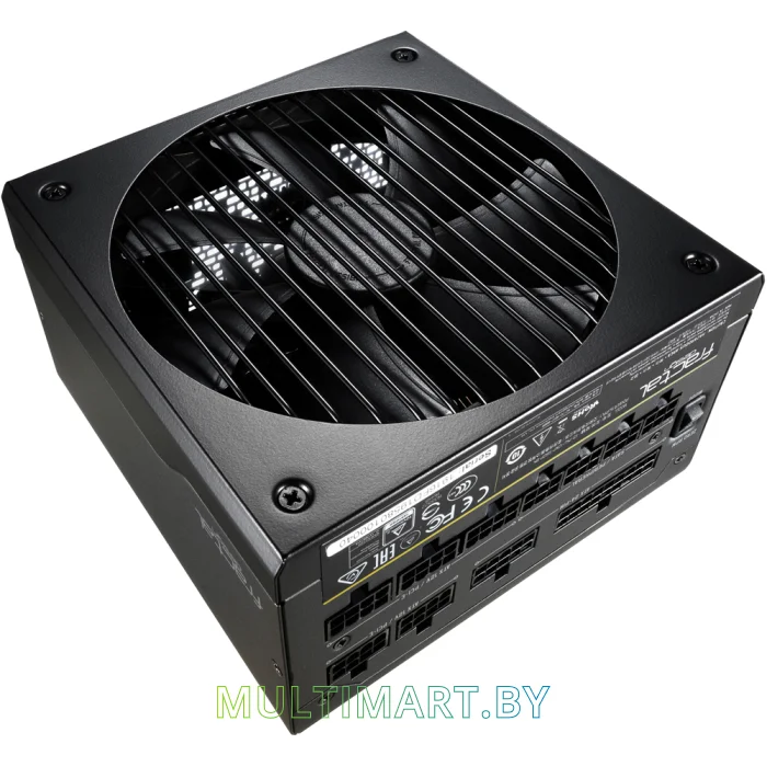 Блок питания Fractal Design Ion+ 560W Platinum (FD-PSU-IONP-560P-BK)